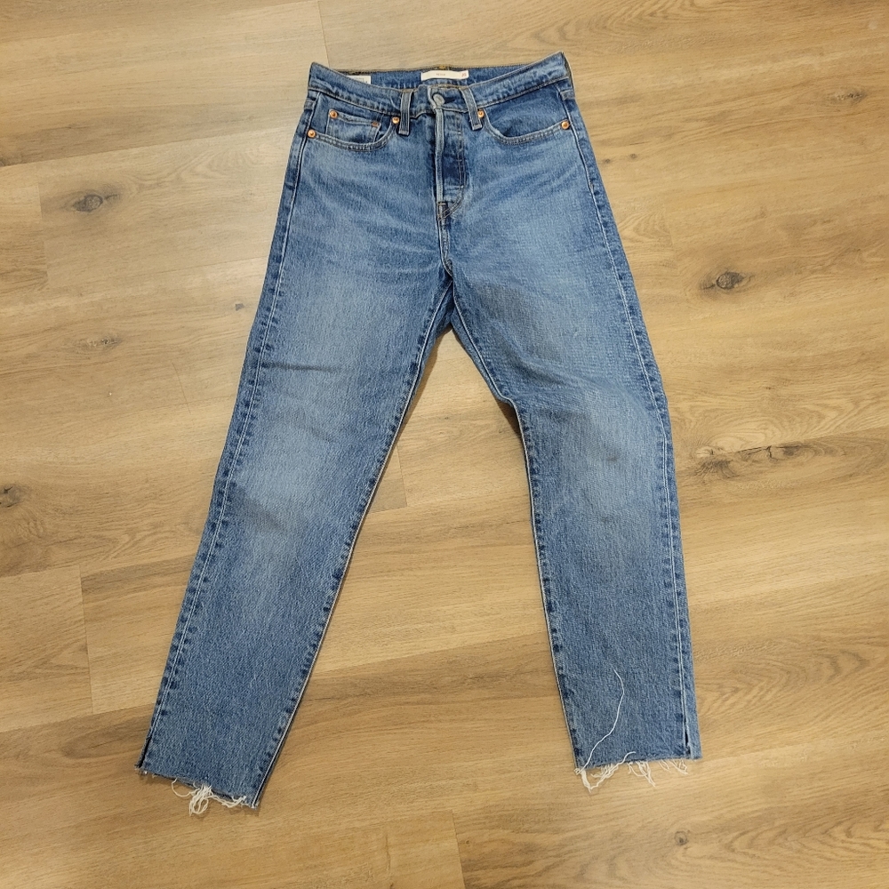 Levi's Wedgie Jeans Women's size 26